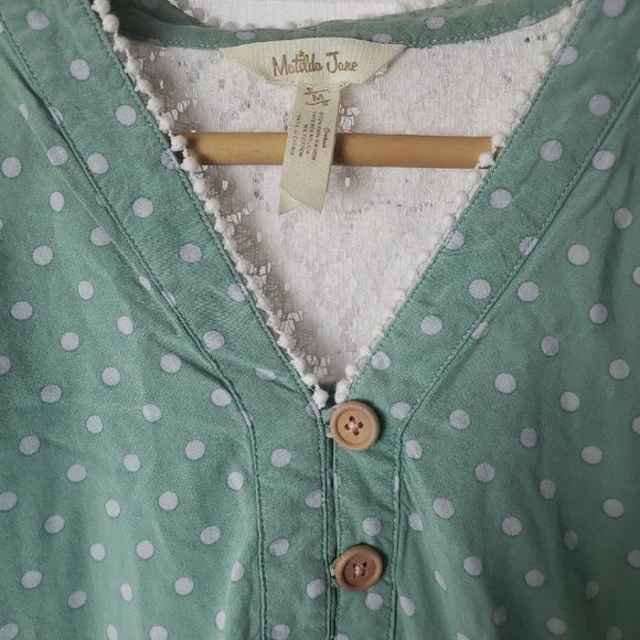 Matilda Jane Blouse - Picture 4 of 5